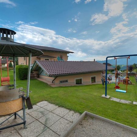 Pension Christophorus Millstatt Luaran gambar