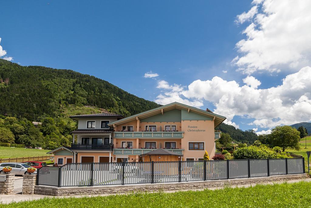 Pension Christophorus Millstatt Luaran gambar